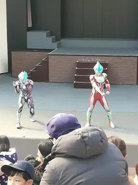 ひらかたパークに投稿された画像（2024/1/15）