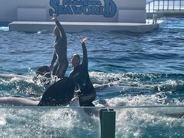 鴨川シーワールドに投稿された画像（2024/1/15）