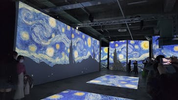 ゴッホ・アライブに投稿された画像（2024/1/15）