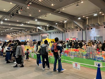 プラレール博 in OSAKA事務局に投稿された画像（2024/1/15）