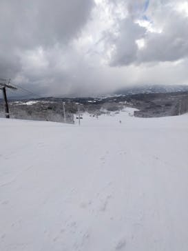 矢島スキー場に投稿された画像（2024/1/15）