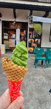 京阪電車に投稿された画像（2024/1/15）