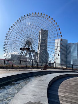 横浜みなとみらい 万葉倶楽部に投稿された画像（2024/1/15）