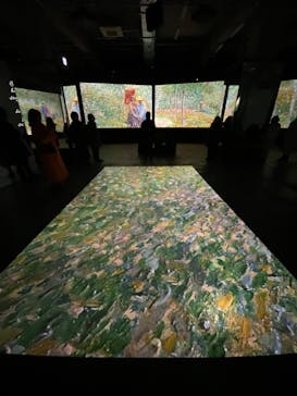 ゴッホ・アライブに投稿された画像（2024/1/15）