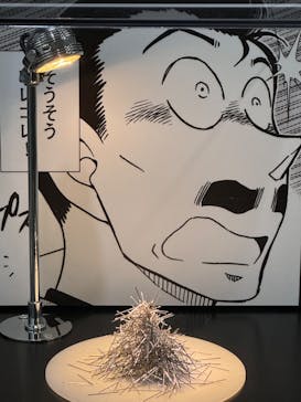 連載30周年記念 名探偵コナン展に投稿された画像（2024/1/15）