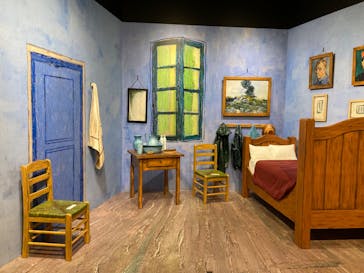 ゴッホ・アライブに投稿された画像（2024/1/15）