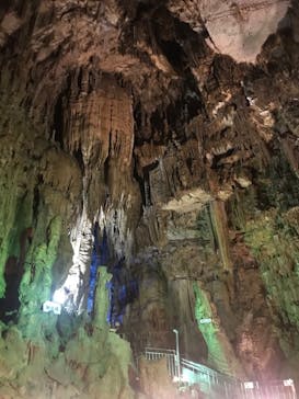 あぶくま洞に投稿された画像（2024/1/15）