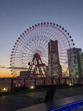 横浜みなとみらい 万葉倶楽部に投稿された画像（2024/1/15）