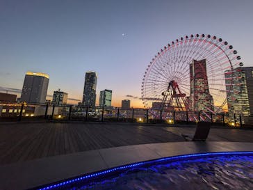 横浜みなとみらい 万葉倶楽部に投稿された画像（2024/1/15）