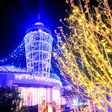 江の島シーキャンドルに投稿された画像（2024/1/15）