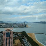 福岡タワーに投稿された画像（2024/1/15）