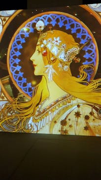 アール・ヌーヴォーの女神たちに投稿された画像（2024/1/15）