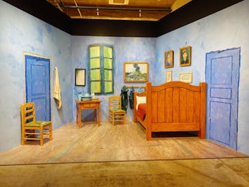 ゴッホ・アライブに投稿された画像（2024/1/15）