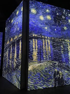 ゴッホ・アライブに投稿された画像（2024/1/15）