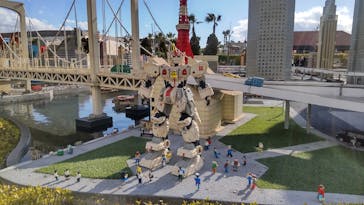 レゴランドⓇ・ジャパン・リゾートに投稿された画像（2024/1/16）