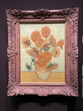 ゴッホと静物画　伝統から革新へ（SＯＭＰＯ美術館）に投稿された画像（2024/1/16）