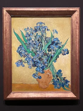 ゴッホと静物画　伝統から革新へ（SＯＭＰＯ美術館）に投稿された画像（2024/1/16）
