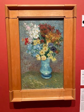 ゴッホと静物画　伝統から革新へ（SＯＭＰＯ美術館）に投稿された画像（2024/1/16）