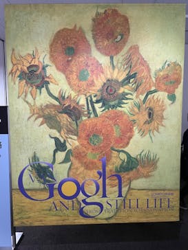 ゴッホと静物画　伝統から革新へ（SＯＭＰＯ美術館）に投稿された画像（2024/1/16）