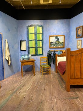 ゴッホ・アライブに投稿された画像（2024/1/16）