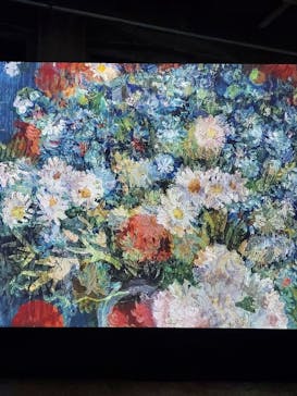 ゴッホ・アライブに投稿された画像（2024/1/16）