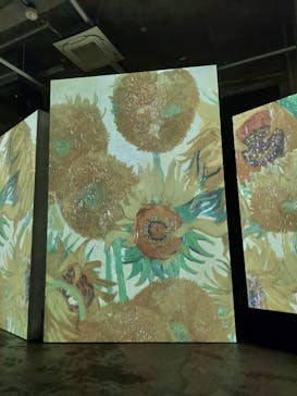 ゴッホ・アライブに投稿された画像（2024/1/16）