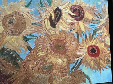 ゴッホ・アライブに投稿された画像（2024/1/16）