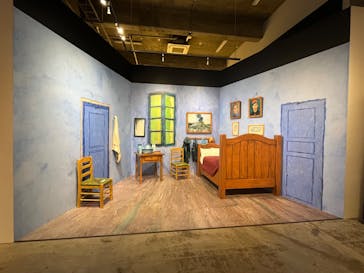 ゴッホ・アライブに投稿された画像（2024/1/16）