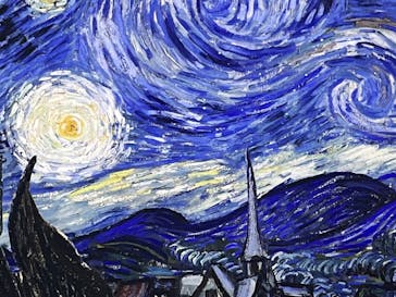 ゴッホ・アライブに投稿された画像（2024/1/16）