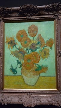 ゴッホと静物画　伝統から革新へ（SＯＭＰＯ美術館）に投稿された画像（2024/1/16）