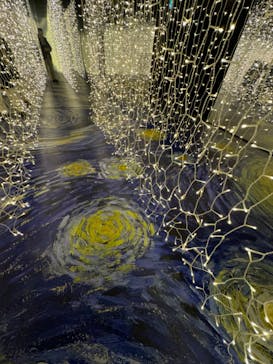 ゴッホ・アライブに投稿された画像（2024/1/16）