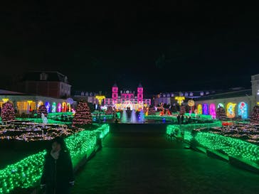 神戸イルミナージュに投稿された画像（2024/1/16）