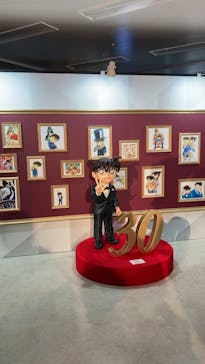 連載30周年記念 名探偵コナン展に投稿された画像（2024/1/16）