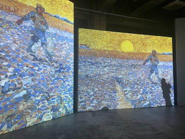 ゴッホ・アライブに投稿された画像（2024/1/16）