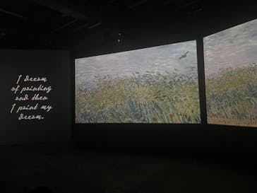 ゴッホ・アライブに投稿された画像（2024/1/16）