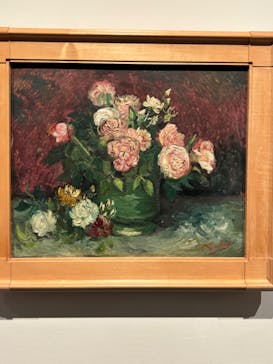 ゴッホと静物画　伝統から革新へ（SＯＭＰＯ美術館）に投稿された画像（2024/1/16）