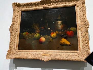 ゴッホと静物画　伝統から革新へ（SＯＭＰＯ美術館）に投稿された画像（2024/1/16）