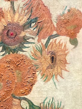 ゴッホと静物画　伝統から革新へ（SＯＭＰＯ美術館）に投稿された画像（2024/1/16）