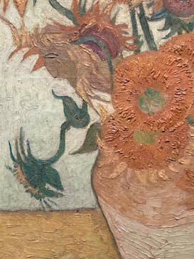 ゴッホと静物画　伝統から革新へ（SＯＭＰＯ美術館）に投稿された画像（2024/1/16）