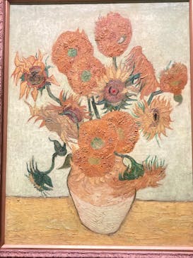 ゴッホと静物画　伝統から革新へ（SＯＭＰＯ美術館）に投稿された画像（2024/1/16）