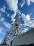 東京スカイツリーに投稿された画像（2024/1/16）