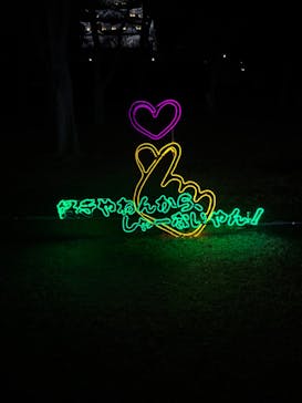 大阪城イルミナージュに投稿された画像（2024/1/16）