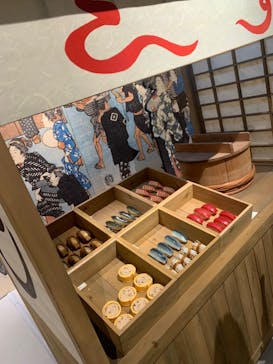 特別展「和食 ～日本の自然、人々の知恵～」に投稿された画像（2024/1/16）