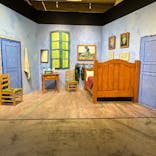 ゴッホ・アライブに投稿された画像（2024/1/16）