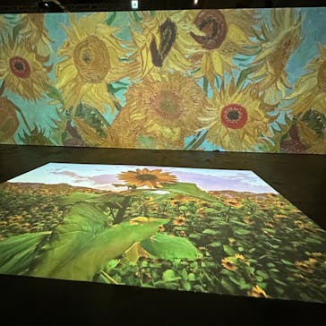 ゴッホ・アライブに投稿された画像（2024/1/16）