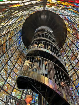 彫刻の森美術館に投稿された画像（2024/1/17）