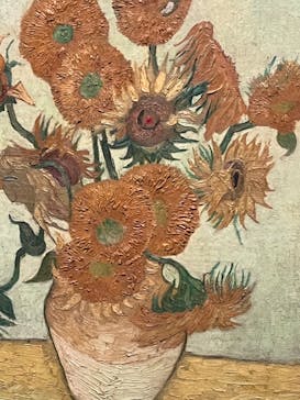 ゴッホと静物画　伝統から革新へ（SＯＭＰＯ美術館）に投稿された画像（2024/1/17）