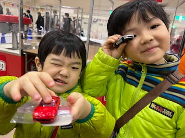 トミカ博 in SAPPORO事務局に投稿された画像（2024/1/17）