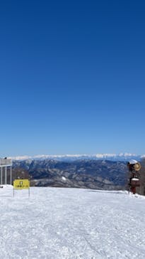 高鷲スノーパーク＆ダイナランドに投稿された画像（2024/1/17）