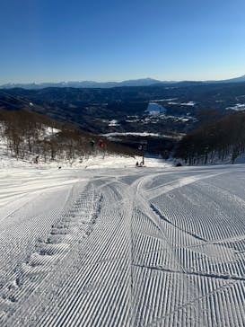 高鷲スノーパーク＆ダイナランドに投稿された画像（2024/1/17）